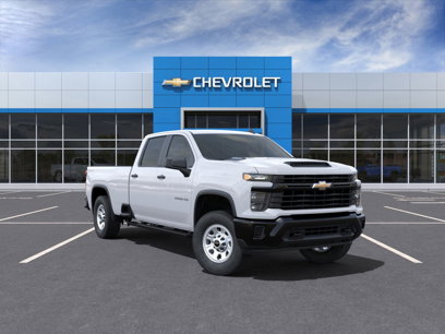 New 2025 Chevrolet Silverado 2500 W/T w/ WT Convenience Package