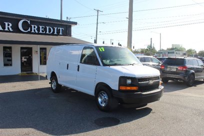 Used 2017 Chevrolet Express 2500