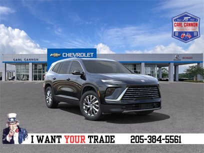 New 2025 Buick Enclave Preferred w/ Power Package