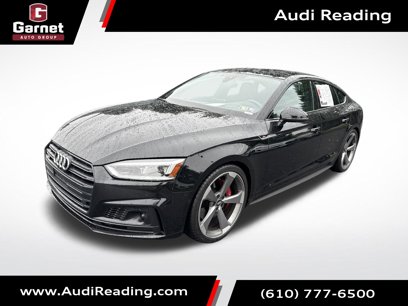 Used 2019 Audi S5 Prestige w/ S Sport Package