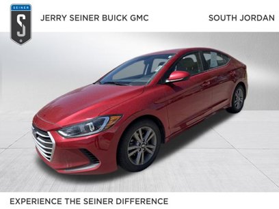 Used 2017 Hyundai Elantra SE