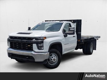 Used 2022 Chevrolet Silverado 3500 W/T w/ WT Convenience Package
