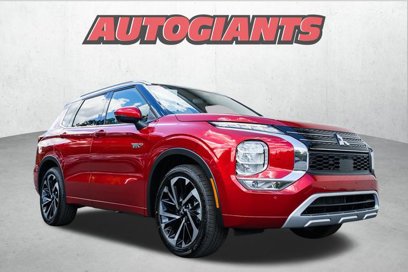 New 2025 Mitsubishi Outlander SEL