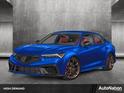 New 2025 Acura Integra Type S