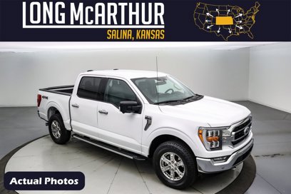 Certified 2021 Ford F150 XLT w/ Equipment Group 302A High