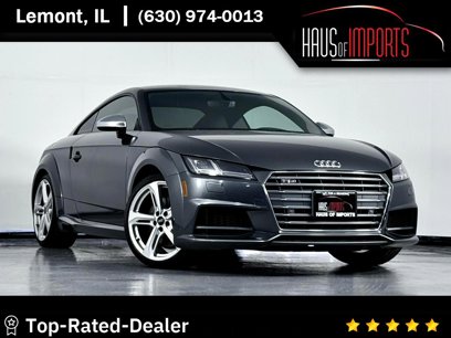 Used 2017 Audi TTS 2.0T Coupe w/ Technology Package