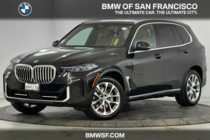 Used 2025 BMW X5 xDrive40i w/ Parking Assistance Package