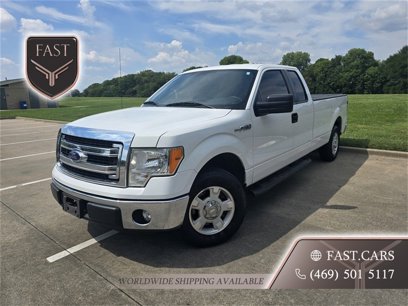 Used 2013 Ford F150 XLT w/ Trailer Tow Pkg