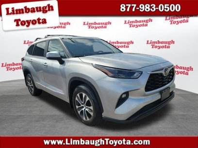 Used 2023 Toyota Highlander XLE