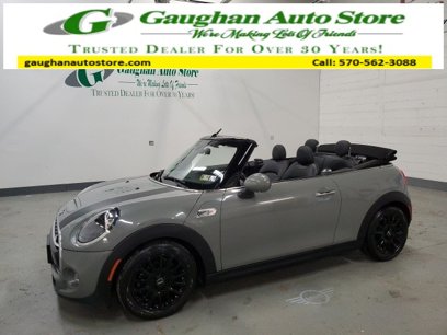 Used 2019 MINI Cooper S