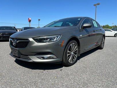 Used 2019 Buick Regal Preferred w/ Driver Confidence Package I
