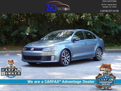 Used 2013 Volkswagen Jetta GLI Autobahn