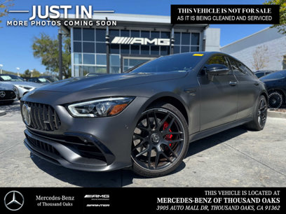 Certified 2022 Mercedes-Benz AMG GT 53