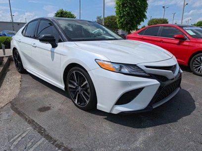 Used 2020 Toyota Camry XSE