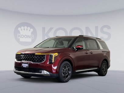 New 2025 Kia Carnival SX