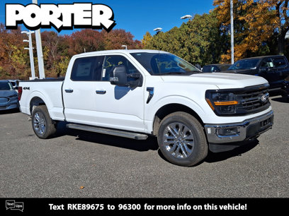 New 2024 Ford F150 XLT w/ Equipment Group 303A High
