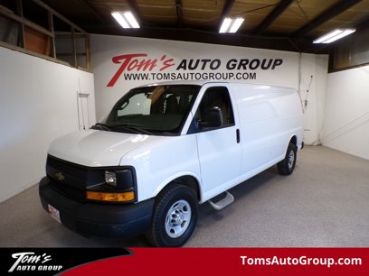 Used 2016 Chevrolet Express 2500 Extended