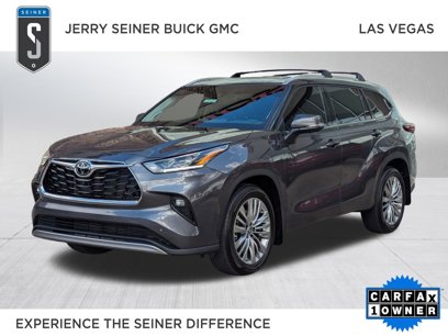 Used 2024 Toyota Highlander LE