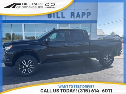 Used 2024 Chevrolet Silverado 1500 RST w/ Convenience Package II