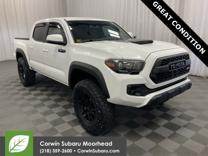 Used 2017 Toyota Tacoma TRD Pro
