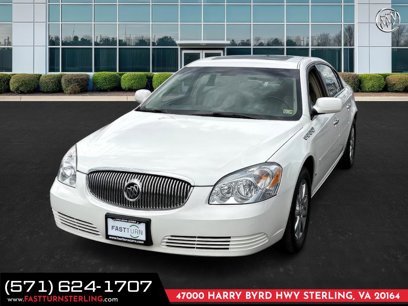 Used 2007 Buick Lucerne CXL