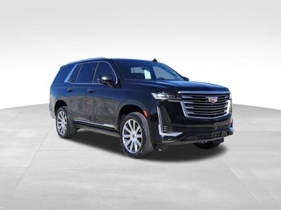 Used 2023 Cadillac Escalade Premium Luxury Platinum