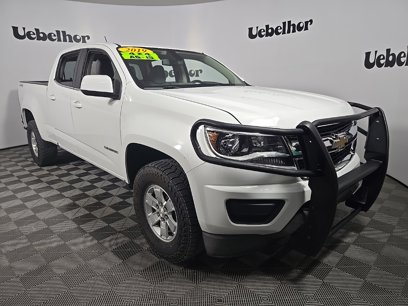 Used 2019 Chevrolet Colorado W/T w/ WT Convenience Package