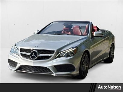 Used 2014 Mercedes-Benz E 550 Cabriolet