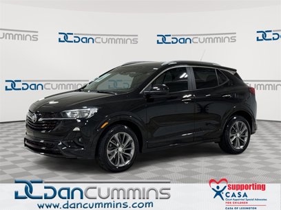 Used 2021 Buick Encore GX Select w/ Sport Touring Package