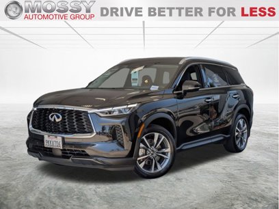 Used 2024 INFINITI QX60 Luxe