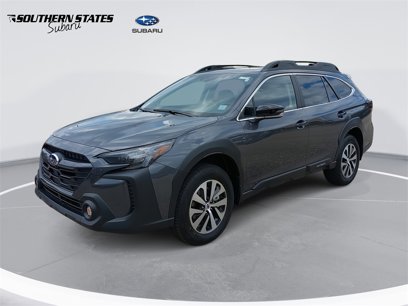 New 2025 Subaru Outback Premium