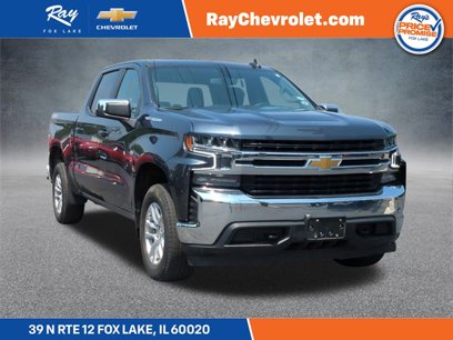 Used 2022 Chevrolet Silverado 1500 LT