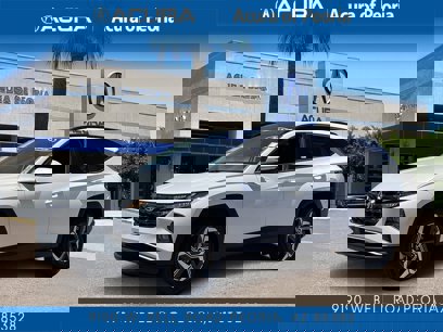 Used 2022 Hyundai Tucson SEL
