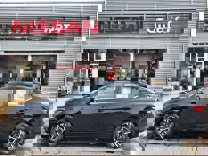 New 2025 Nissan Sentra SV w/ All-Weather Package