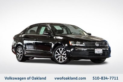 Used 2017 Volkswagen Jetta SE