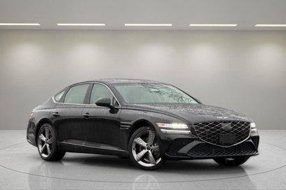New 2025 Genesis G80 2.5T Sport Prestige