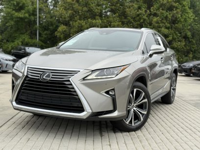 Used 2019 Lexus RX 350 FWD