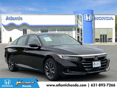 Certified 2022 Honda Accord EX-L