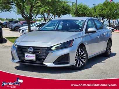 Used 2023 Nissan Altima 2.5 SV