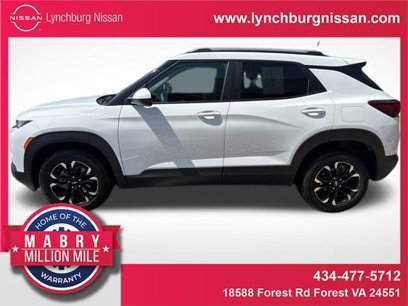 Used 2023 Chevrolet TrailBlazer LT w/ Convenience Package