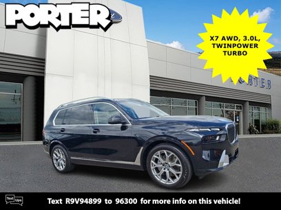 Used 2024 BMW X7 xDrive40i w/ Parking Assistance Package