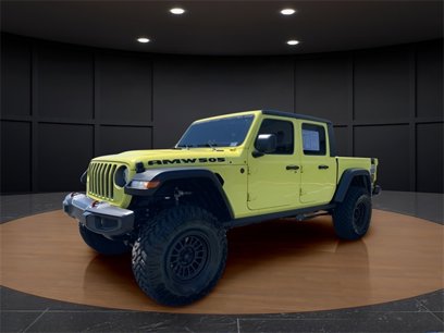 Used 2023 Jeep Gladiator Rubicon w/ Cold Weather Group