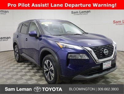 Used 2023 Nissan Rogue SV