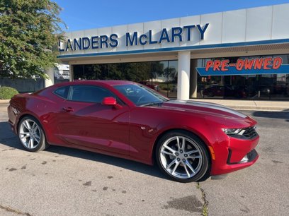 Used 2021 Chevrolet Camaro LT w/ RS Package
