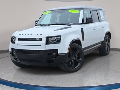 Certified 2023 Land Rover Defender 110 V8