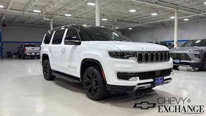 Used 2024 Jeep Wagoneer Series III