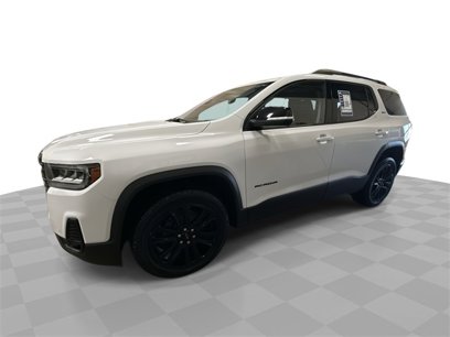 Certified 2023 GMC Acadia SLT w/ Elevation Edition