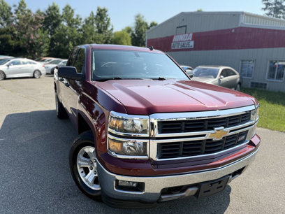 Used 2014 Chevrolet Silverado 1500 LT w/ All Star Edition
