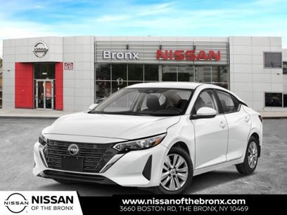 New 2025 Nissan Sentra S