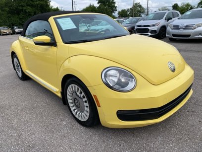 Used 2016 Volkswagen Beetle 1.8T S